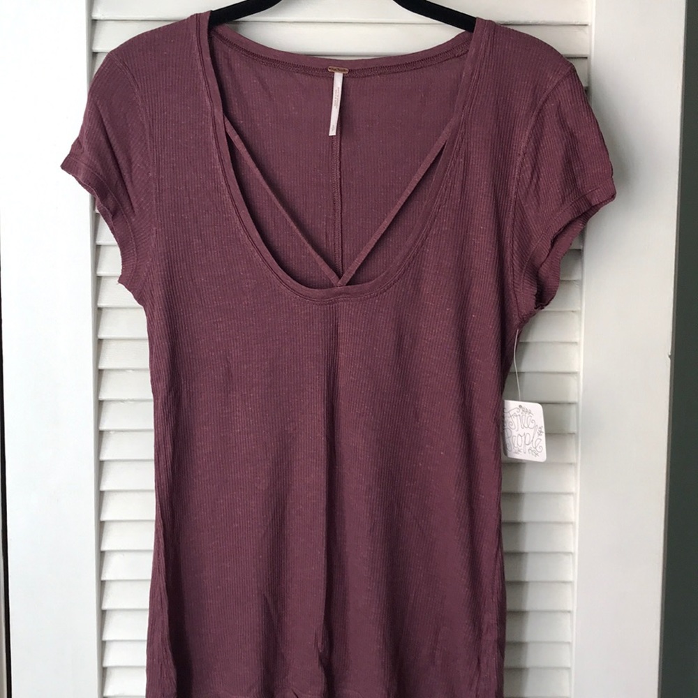 NWT*** Free People T-Shirts